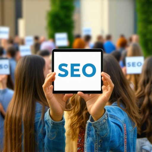 Local community event participation boosting Google My Business ranking