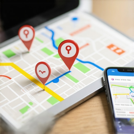 GMB Ranking Action Plan: Effective Map Strategies for Local SEO Success