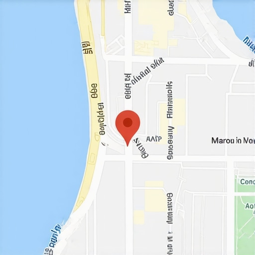 Local SEO Strategy Map Visual diagram of local SEO elements including backlinks, NAP consistency, and engagement signals