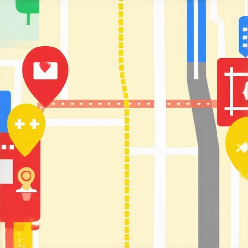 Maps Action List: Step-by-Step GMB Ranking Plan for Local Success