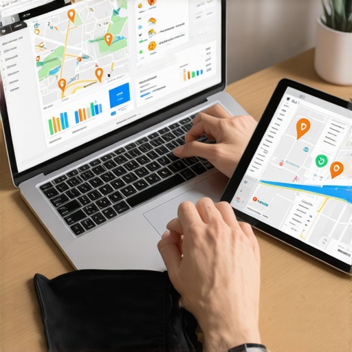 Step-by-Step GMB Action List: Boost Your Map Rankings with Proven Techniques