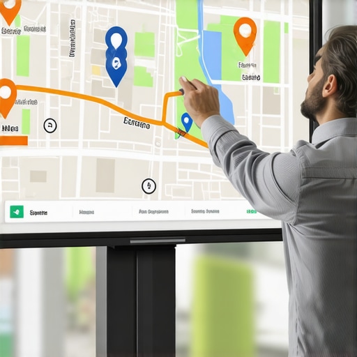 Effective GMB Steps: Rankings & Map Optimization for Local Success
