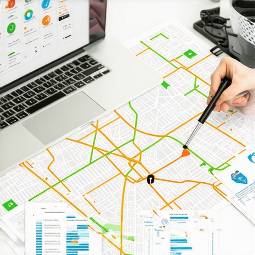 GMB Action Plan: Proven Map & Local SEO Steps for Better Rankings