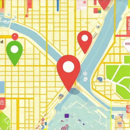 GMB Rank Action Plan: Essential Map Strategies for Local SEO Success