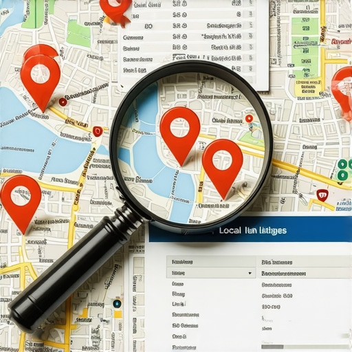 GMB Rank Action Plan: Proven Map & Local SEO Strategy Guide for Success