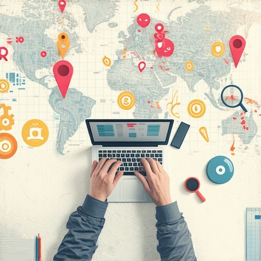 GMB Ranking Strategy: Step-by-Step Map & Local SEO Action Plan