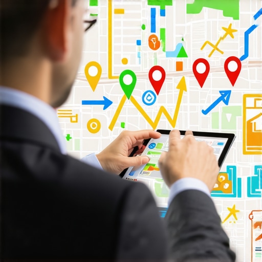 GMB Steps & Action Plan to Boost Local Map Rankings in 2024