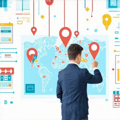 GMB Steps & Map Action List for Local SEO Success