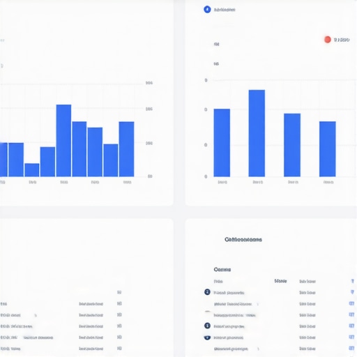 GMB insights analytics showing customer engagement and search data
