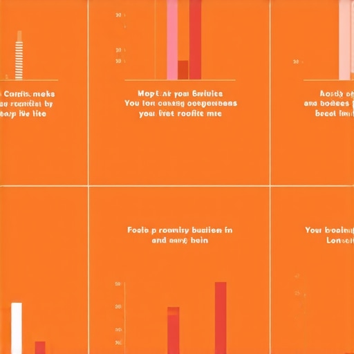 Illustrative diagram showing steps for optimizing Google My Business for local SEO.