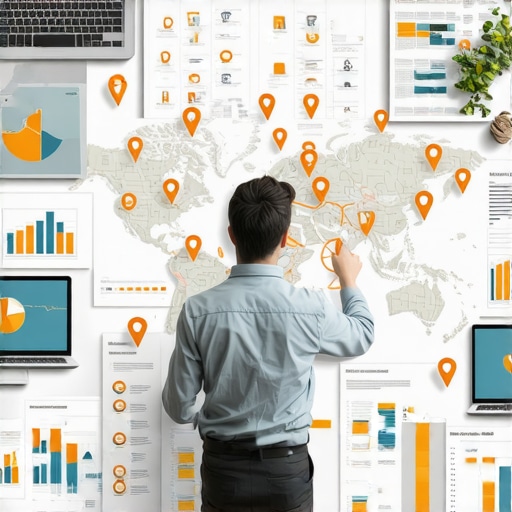 Effective Maps Action List: Step-by-Step GMB & Local Search Ranking Technique