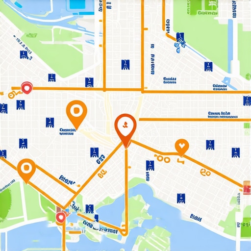 Effective Maps Action List: Step-by-Step GMB & Local Search Ranking Technique