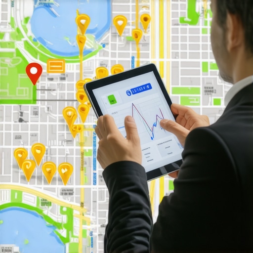 GMB Action Plan: Proven Steps to Improve Local Map Rankings