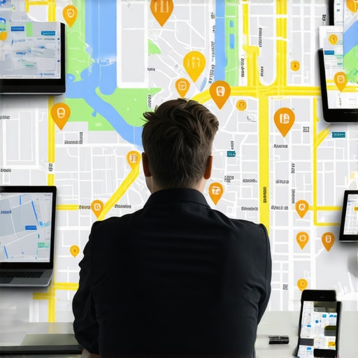 GMB Strategy: Step-by-Step Action Plan to Boost Map Rankings & Visibility