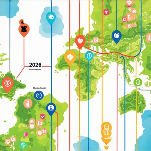 5 Maps Action List Tactics for 2026 Service Area Growth