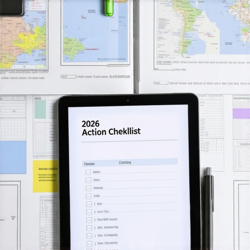 8 Maps Action List Items to Rank in 2026 [Checklist]