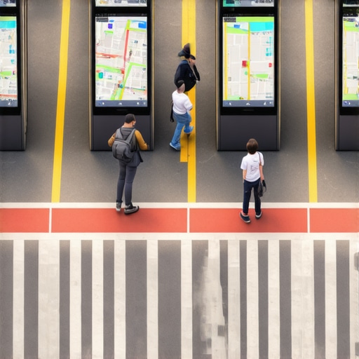 4 Maps Action List Fixes for 2026 Pedestrian-Heavy Search