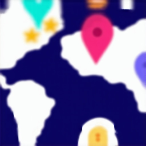 A visual diagram showing strategies for optimizing Google My Business listings for better local rankings in 2026.