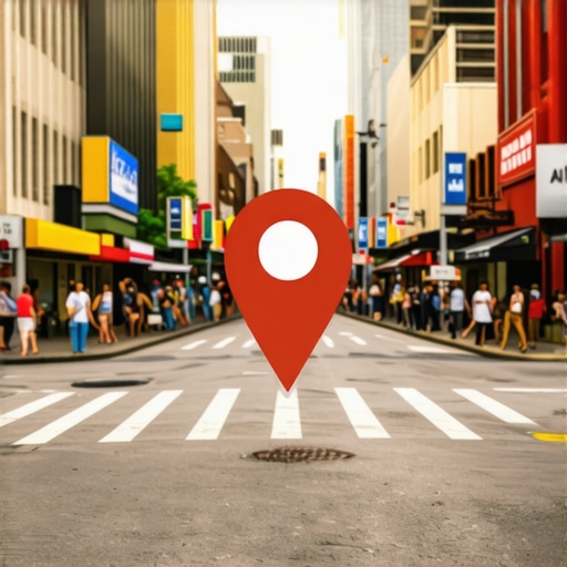 6 GMB steps that fixed our disappearing map pin in dense commercial blocks