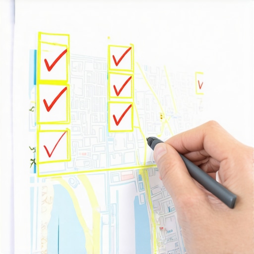 Stop ignoring these 5 items on your maps action list