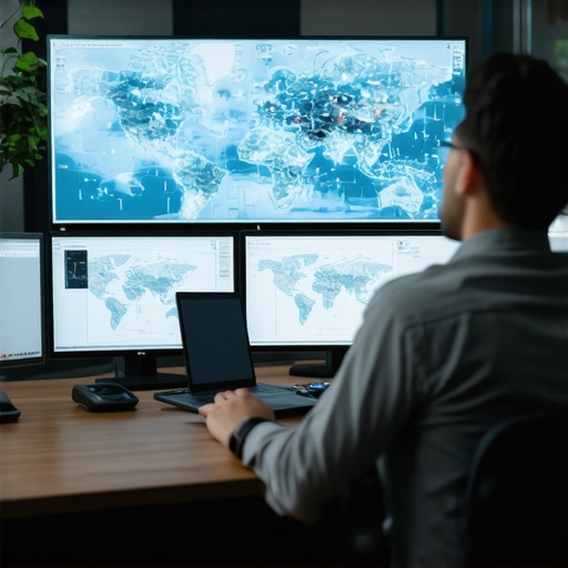 Why We Ditched Standard SEO Tools for Real-Time Map Tracking