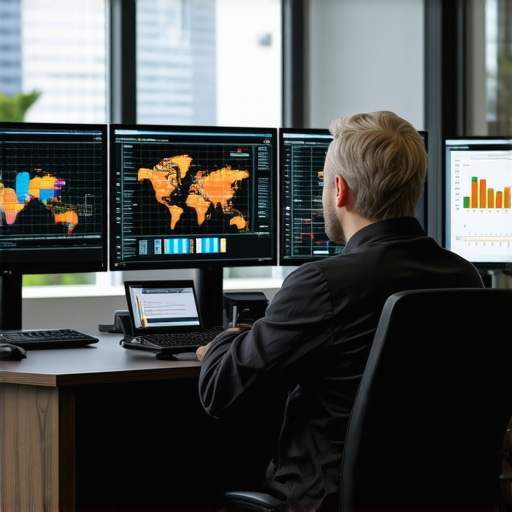 The Exact Way We Analyze Competitor Heatmaps to Find Ranking Gaps