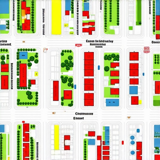Turning Map Insights Into a Direct Action Plan for Neighborhood Dominance