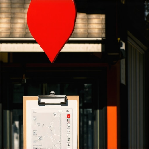 A Practical Checklist for Small Businesses Struggling with Map Visibility