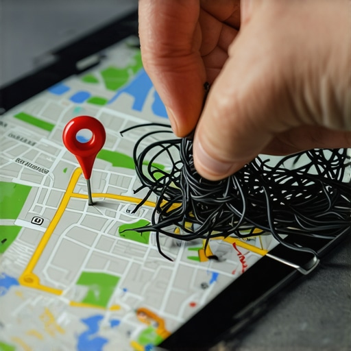 Disavowing Bad Links to Restore Your Map Pack Authority