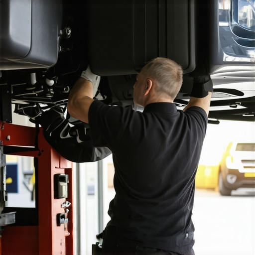 How We Fixed a Hard Suspension Without a Business License