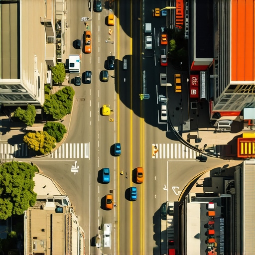 How to Build a Local Marketing Plan Around High-Traffic Intersections