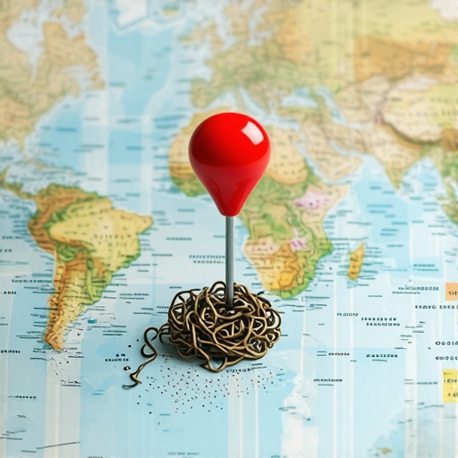 How to Clean Up Backlinks That Are Hurting Your Map Presence