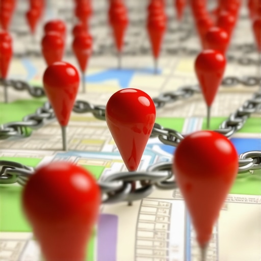 The Danger of Over-Optimizing Location Pages with Exact Match Anchors