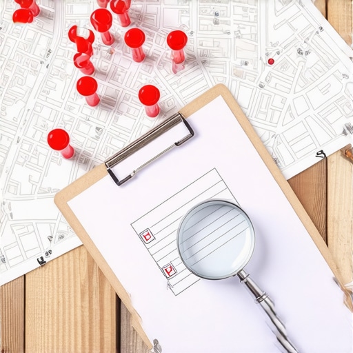 The Exact Map Ranking Checklist for New Business Locations