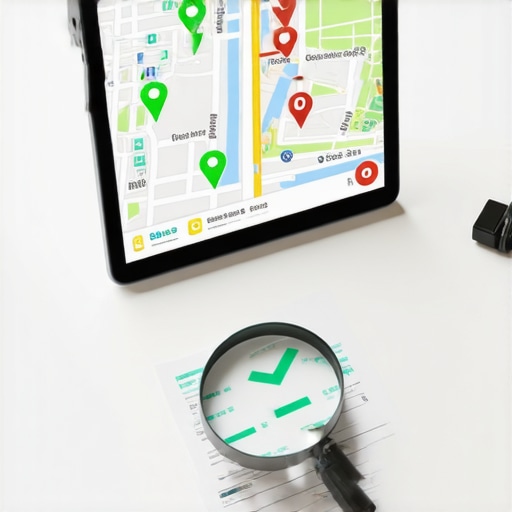 The Post-Algorithm Update Recovery Checklist for Local Maps