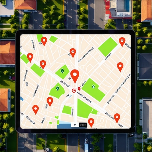 The Ranking Tools We Trust for Real-Time Neighborhood Data