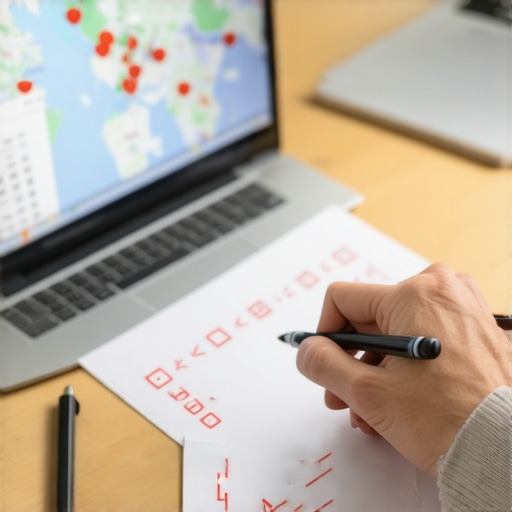 The audit checklist for a failing Google Business Profile