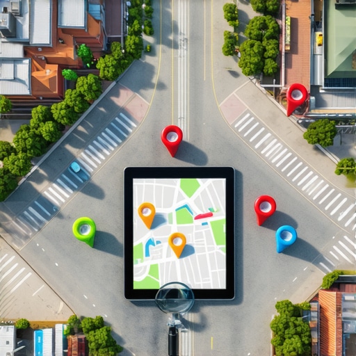 The best ways to audit map rankings across different neighborhoods