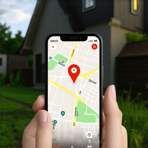The danger of keeping old locations active on Google Maps