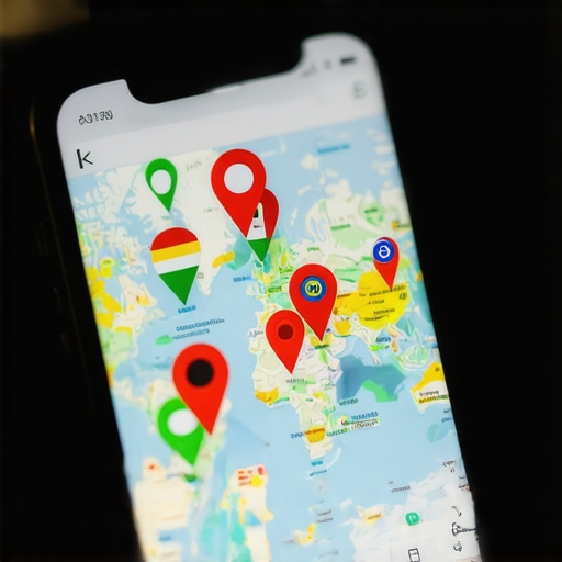 The truth about mixed language listings and local map pack rank