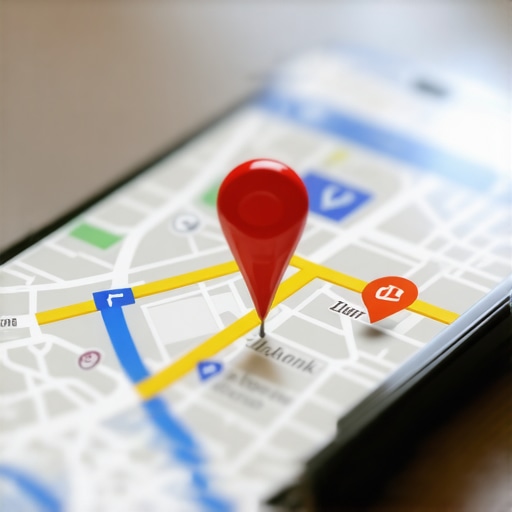 What to Do First When Your Map Pin Falls Off the First Page