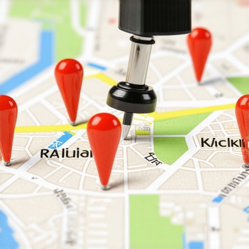 Why automated citation tools often make map rankings worse