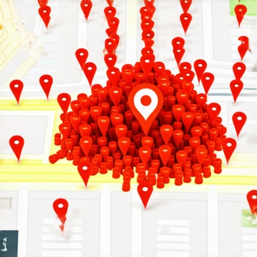 Why keyword stuffing is the fastest way to lose map visibility